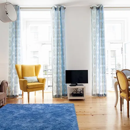 Downtown Vintage By Homing * Lisbon