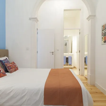Apartment Downtown Vintage By Homing Lisbon
