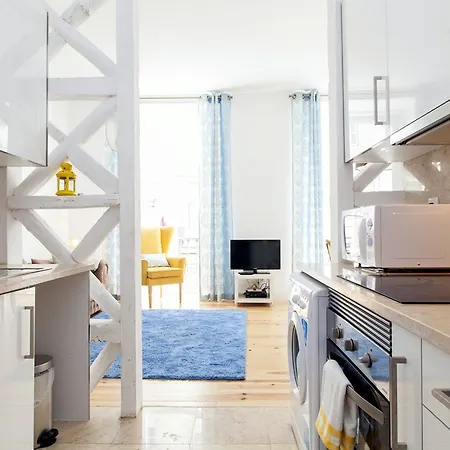 Apartment Downtown Vintage By Homing Lisbon