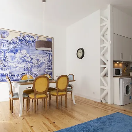 Daire Downtown Vintage By Homing Lisboa
