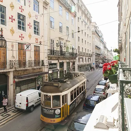 Daire Downtown Vintage By Homing Lisboa